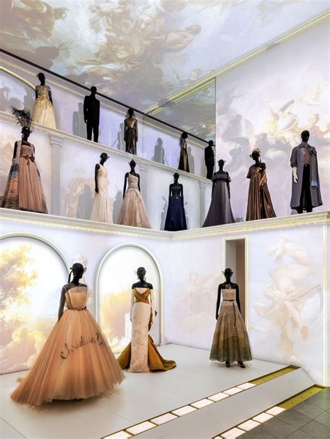 mostra dior parigi|la galerie Dior book.